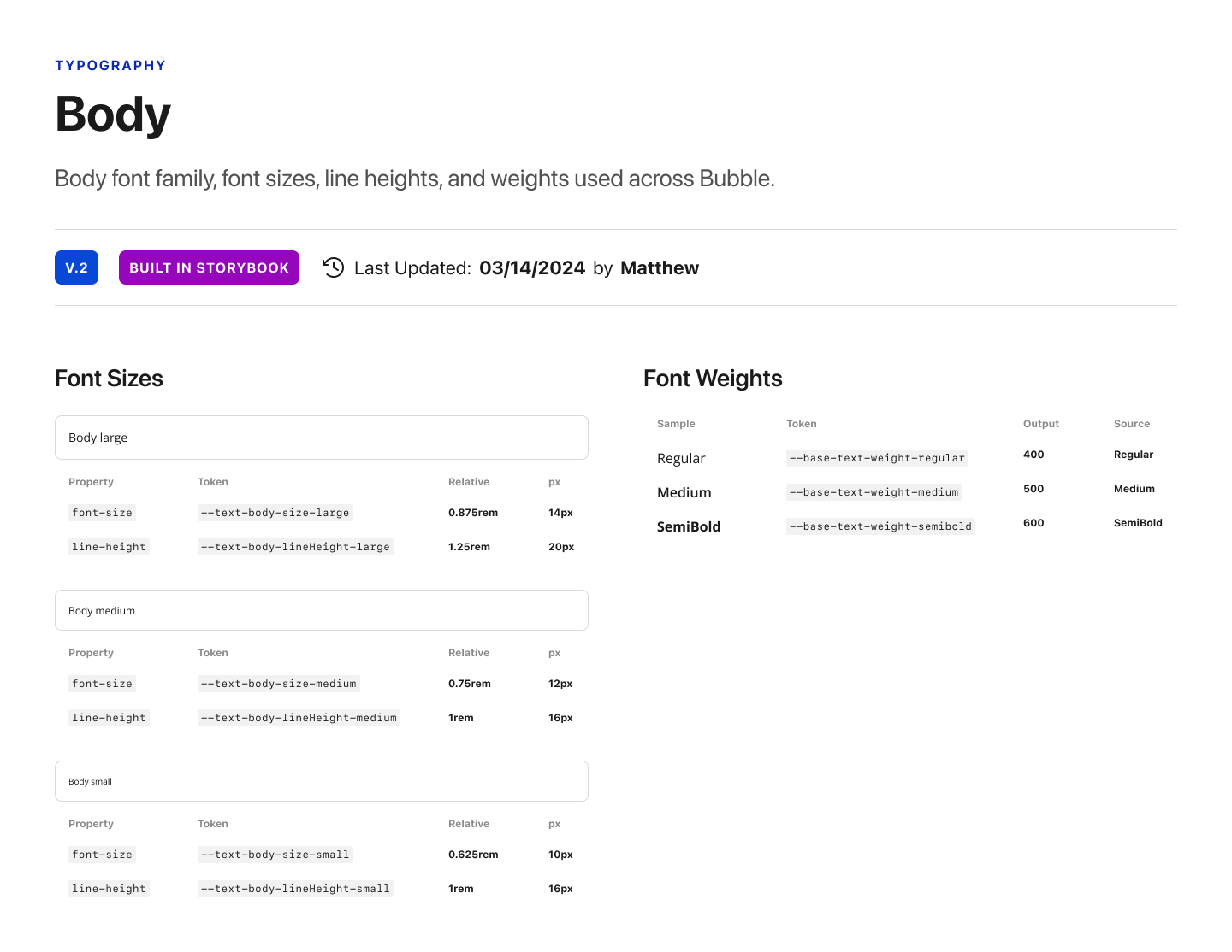 Component code on the left and Figma design on the right for a Button